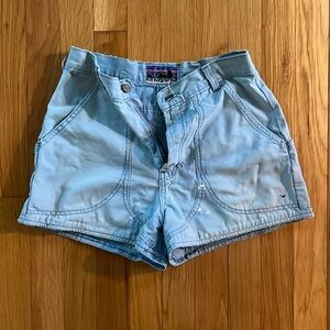 Vintage Patagonia Stand Up Shorts